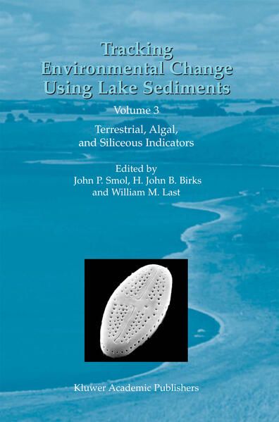 Produktbild: Tracking Environmental Change Using Lake Sediments