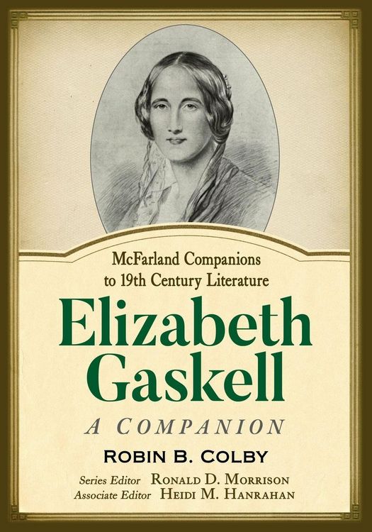 Produktbild: Elizabeth Gaskell