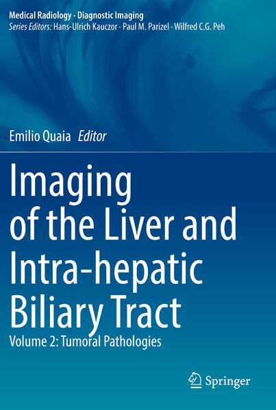 Produktbild: Imaging of the Liver and Intra-hepatic Biliary Tract