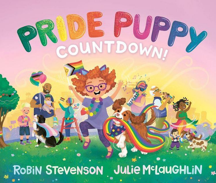 Produktbild: Pride Puppy Countdown!