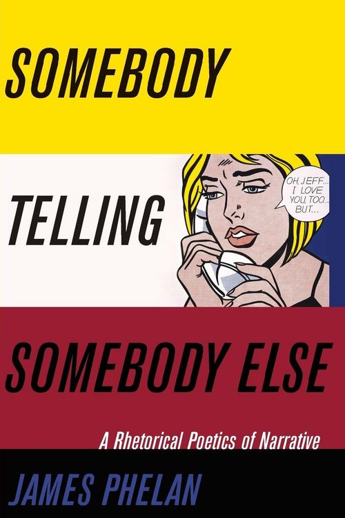 Produktbild: Somebody Telling Somebody Else