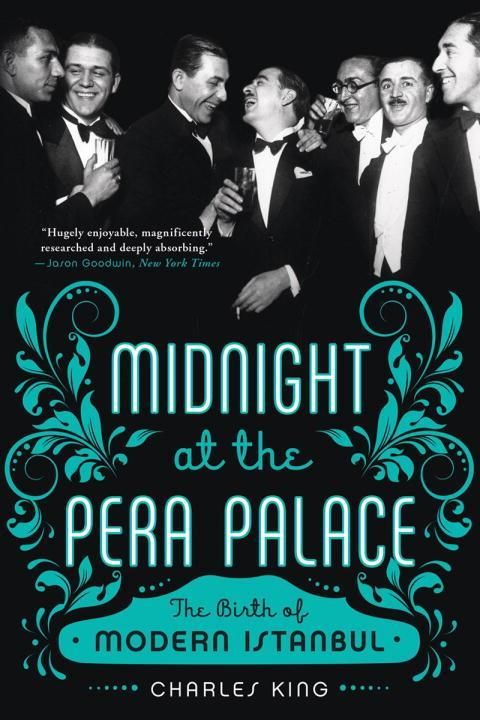 Produktbild: Midnight at the Pera Palace