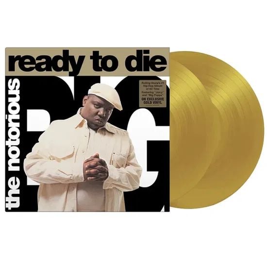 Produktbild: Ready To Die