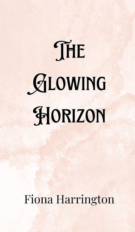 Produktbild: The Glowing Horizon