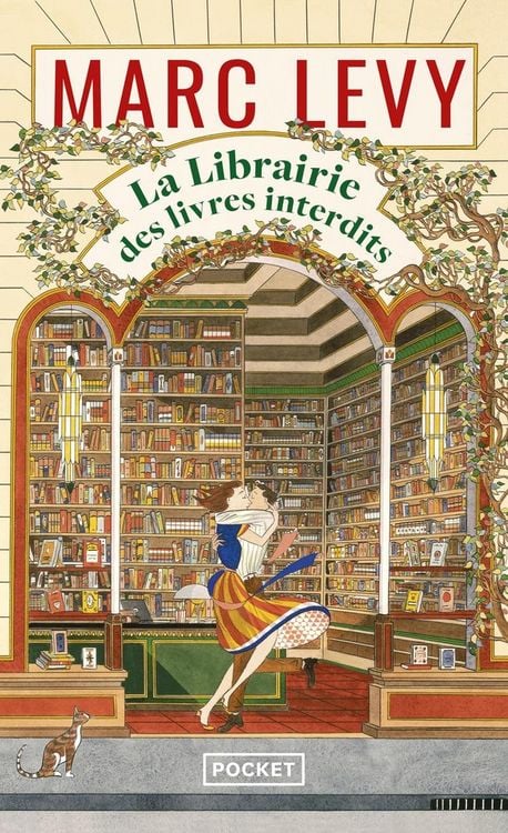Produktbild: La librairie des livres interdits