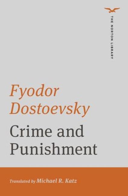 Produktbild: Crime and Punishment
