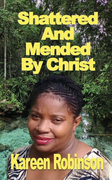 Produktbild: Shattered And Mended By Christ