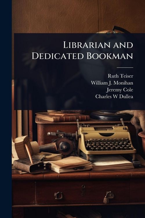 Produktbild: Librarian and Dedicated Bookman