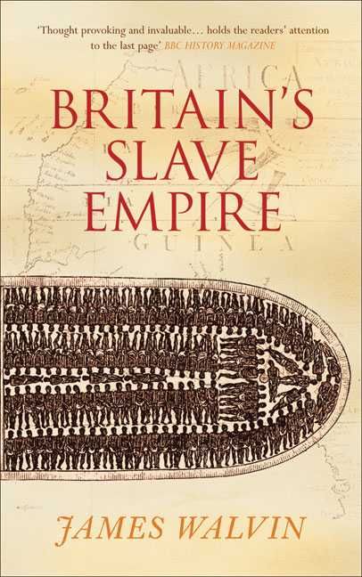 Produktbild: Britain's Slave Empire