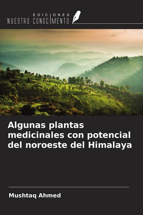 Produktbild: Algunas plantas medicinales con potencial del noroeste del Himalaya