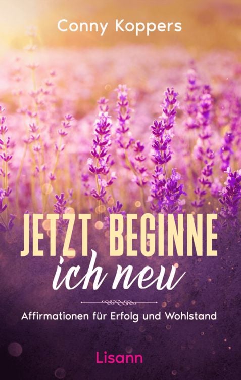 Produktbild: Jetzt beginne ich neu