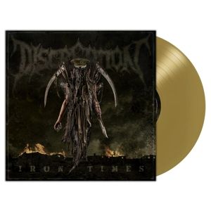 Produktbild: Iron Times (Ltd. Gold Vinyl)