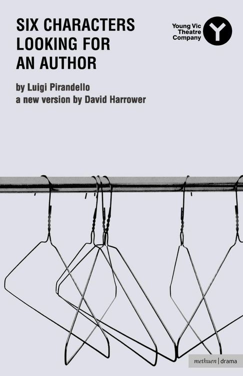 Produktbild: Six Characters in Search of an Author