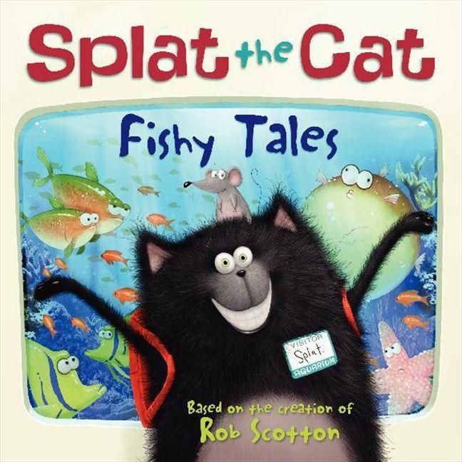 Produktbild: Splat the Cat: Fishy Tales