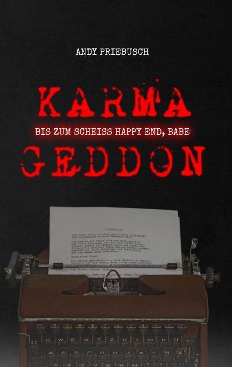 Produktbild: Karmageddon