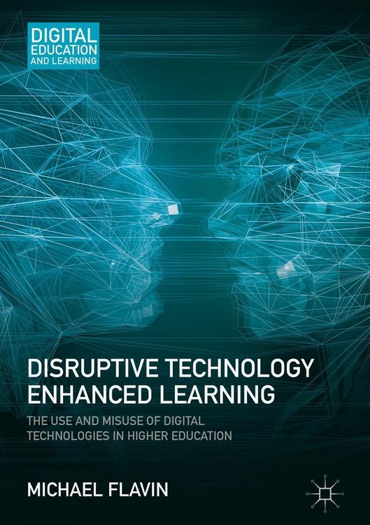 Produktbild: Disruptive Technology Enhanced Learning