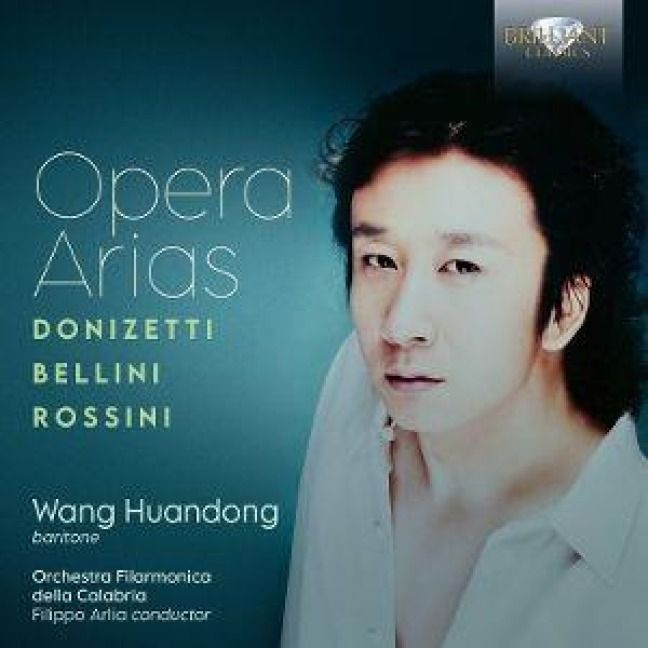 Produktbild: Opera Arias:Donizetti,Bellini,Rossini