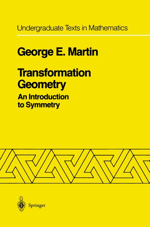 Produktbild: Transformation Geometry