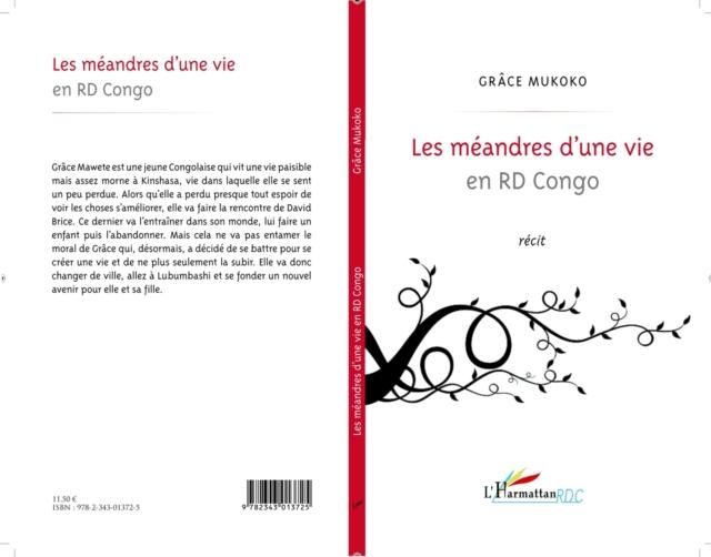 Produktbild: Les meandres d'une vie en RD Congo