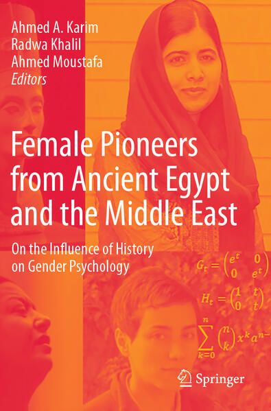 Produktbild: Female Pioneers from Ancient Egypt and the Middle East