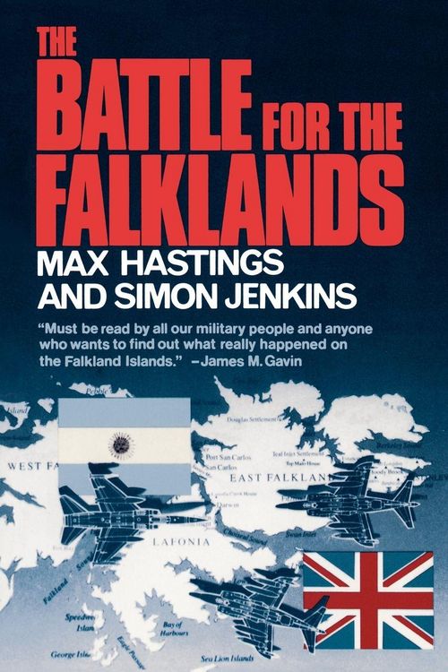 Produktbild: The Battle for the Falklands