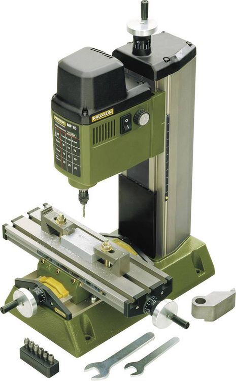 Produktbild: Proxxon Micromot MF 70 Feinfr&auml;se 230V