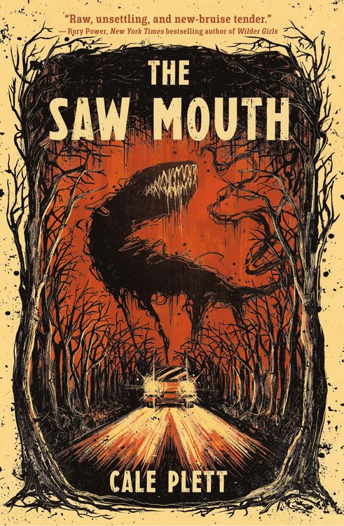 Produktbild: The Saw Mouth