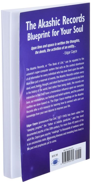 Produktbild: The Akashic Records: Blueprint for Your Soul