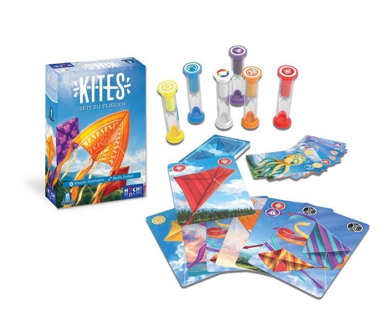 Produktbild: Kites