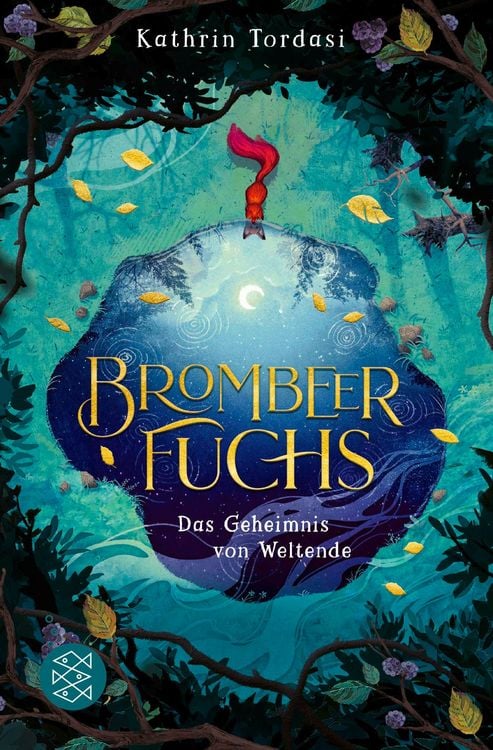 Produktbild: Brombeerfuchs &ndash; Das Geheimnis von Weltende