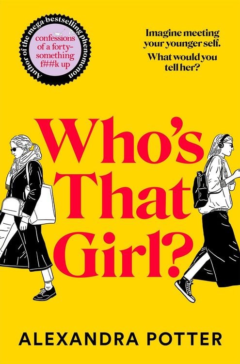 Produktbild: Who's That Girl?