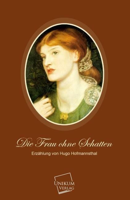 Produktbild: Hofmannsthal, H: Frau ohne Schatten