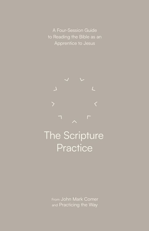 Produktbild: The Scripture Practice