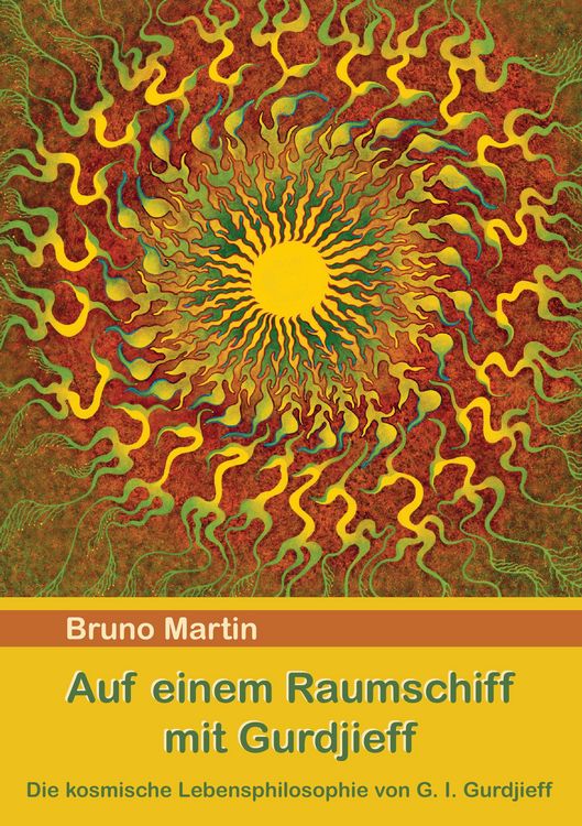 Produktbild: Auf einem Raumschiff mit Gurdjieff