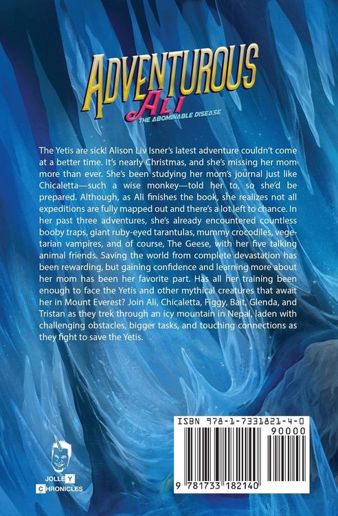 Produktbild: Adventurous Ali