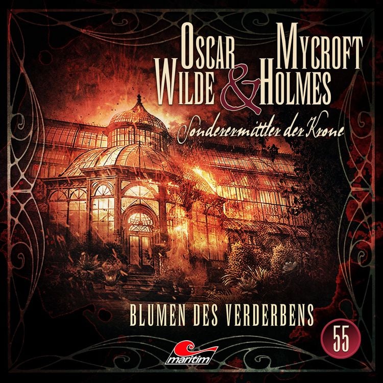 Produktbild: Blumen des Verderbens