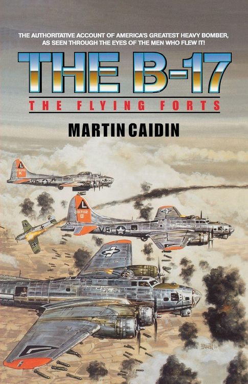 Produktbild: The B-17 - The Flying Forts