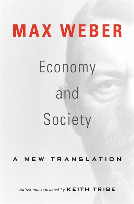 Produktbild: Economy and Society