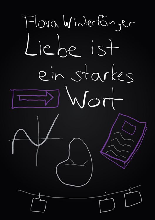 Produktbild: Liebe ist ein starkes Wort