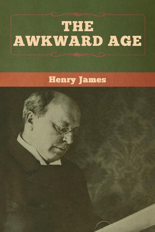 Produktbild: The Awkward Age