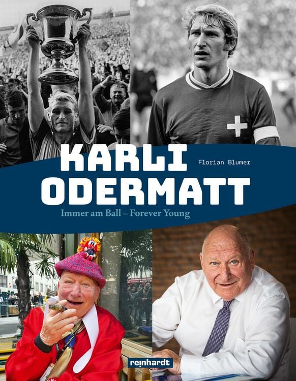 Produktbild: Karli Odermatt