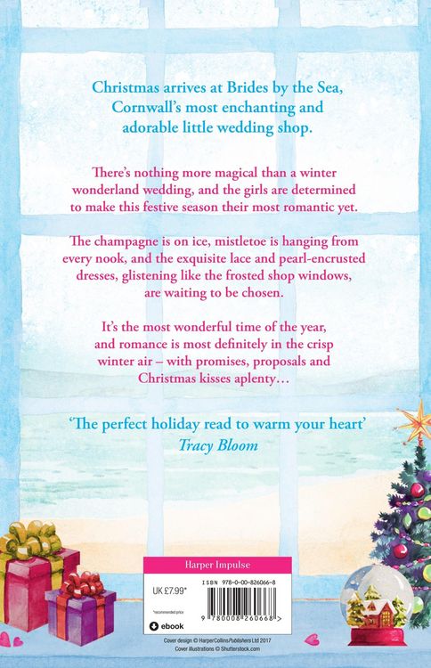 Produktbild: Christmas Promises at the Little Wedding Shop