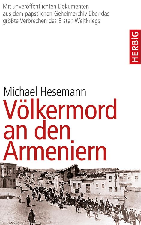 Produktbild: V&ouml;lkermord an den Armeniern