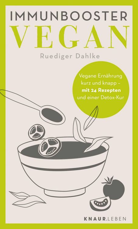Produktbild: Immunbooster vegan