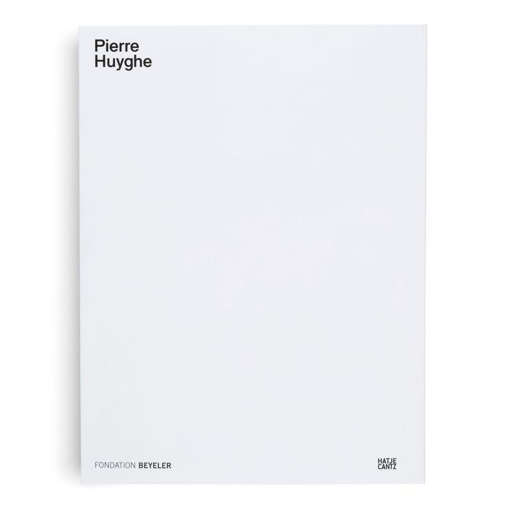 Produktbild: Pierre Huyghe