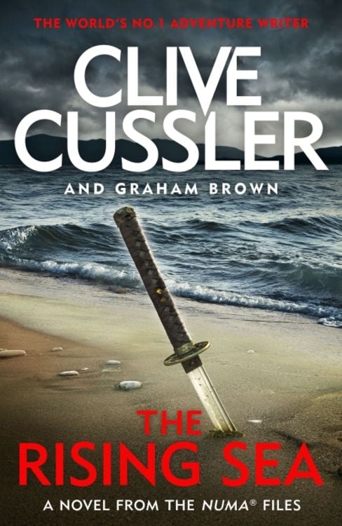 Cussler, C: The Rising Sea