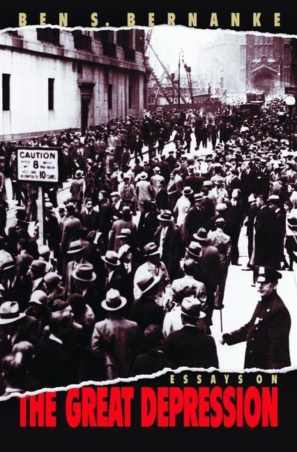 Produktbild: Essays on the Great Depression