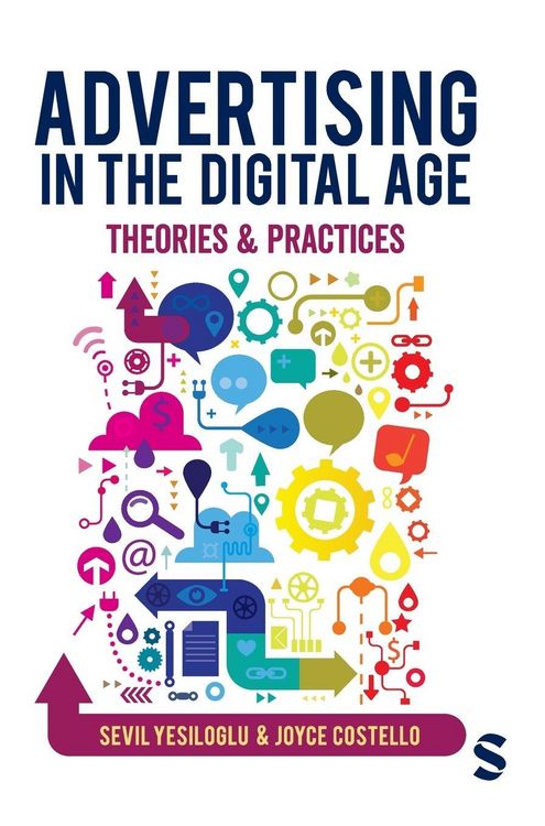 Produktbild: Advertising in the Digital Age