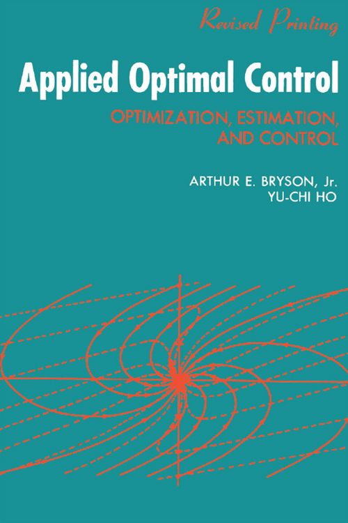 Produktbild: Applied Optimal Control