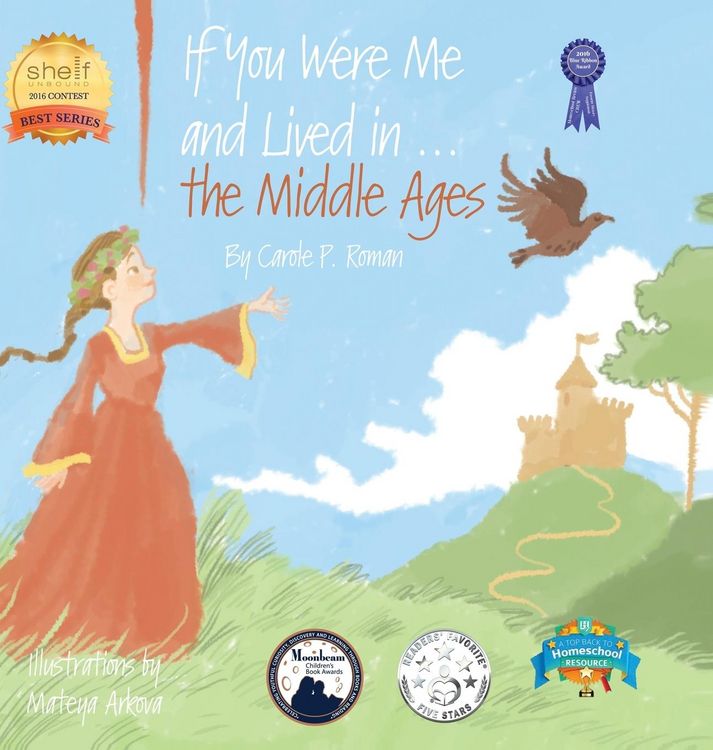 Produktbild: If You Were Me and Lived in...the Middle Ages